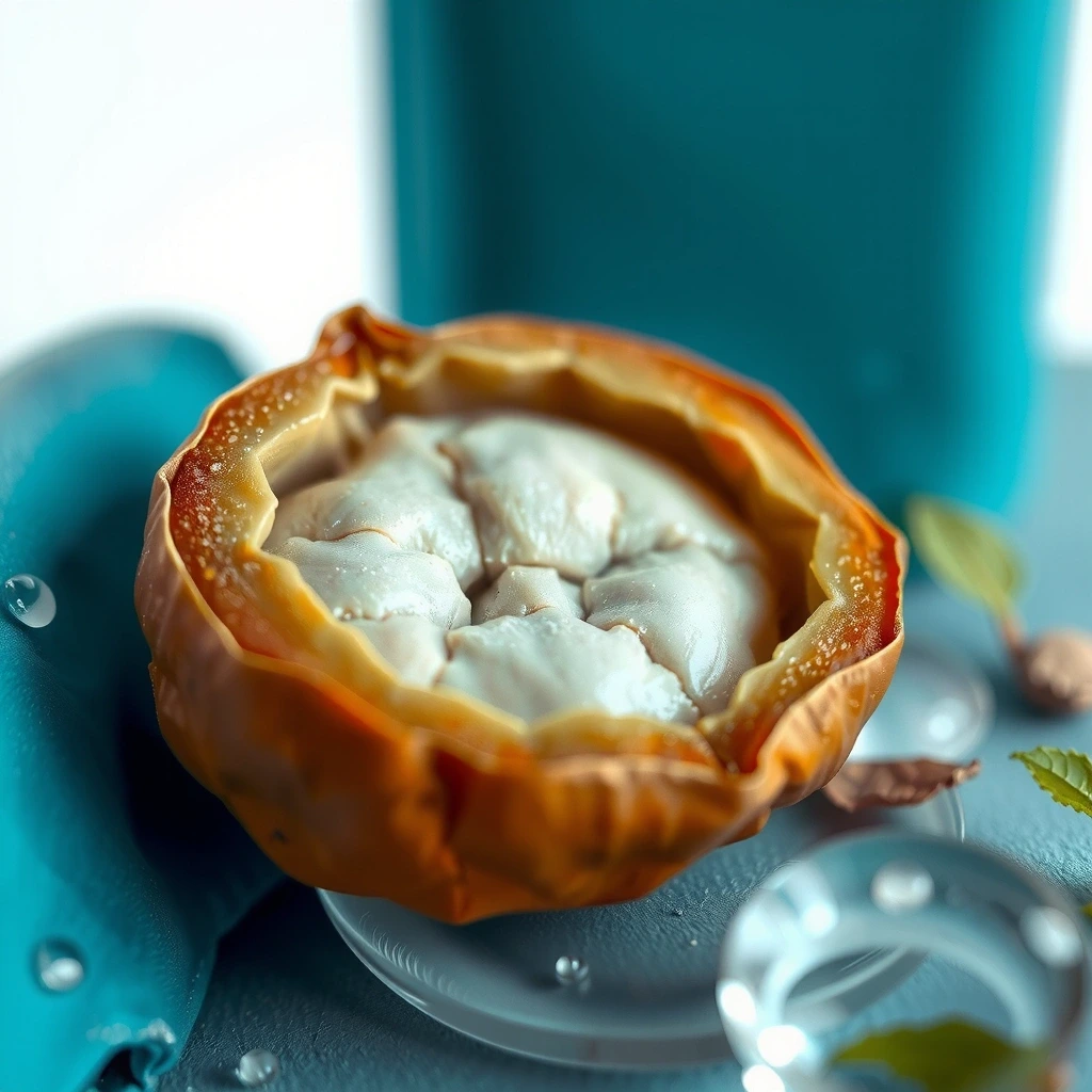 Rosskastanie Struktur